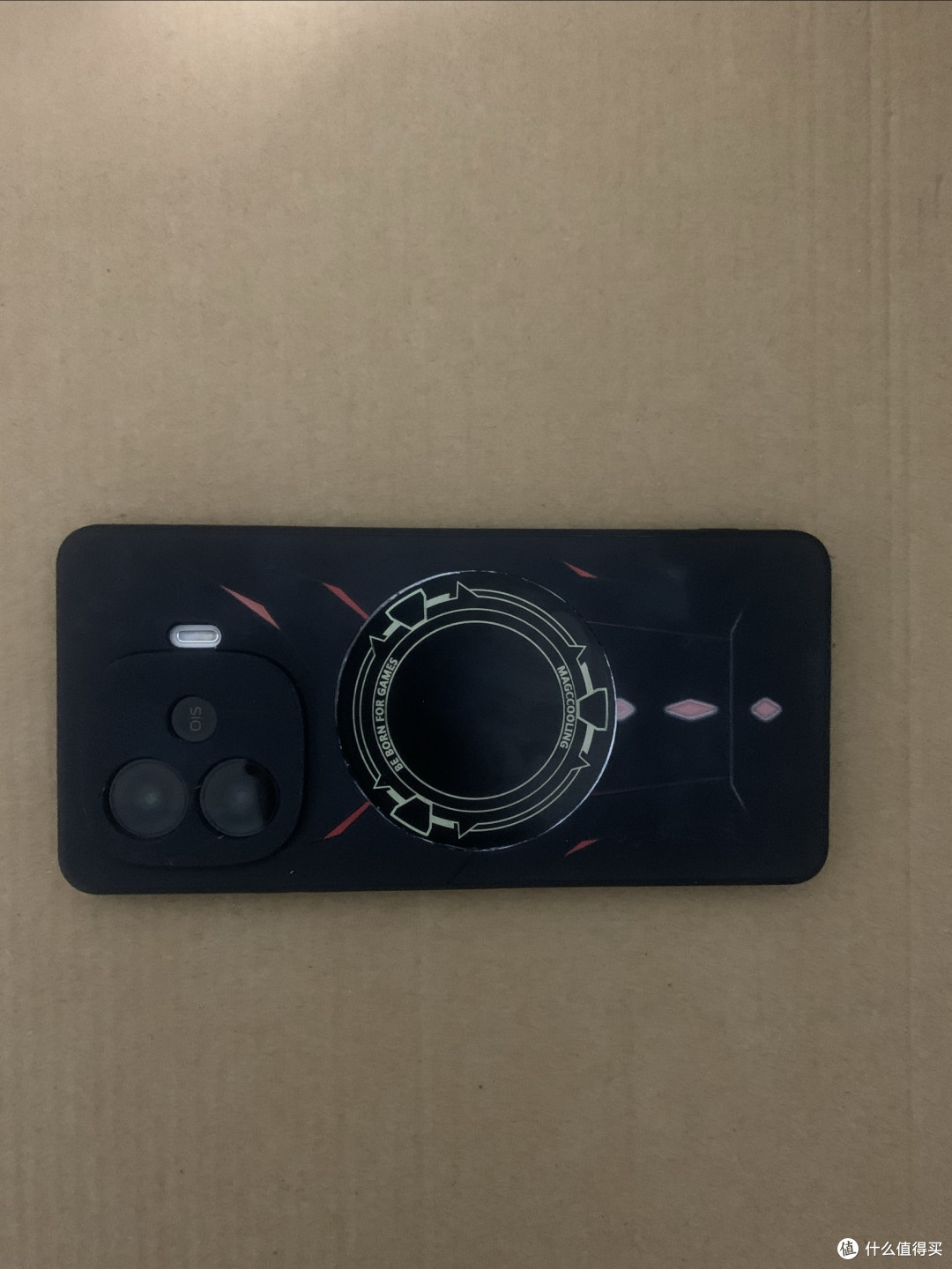 夏至到了给手机降降温吧!!!手搓散热手机壳