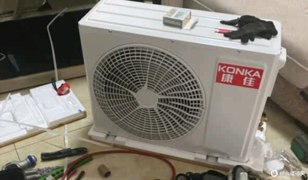 康佳空调:租房党省电首选