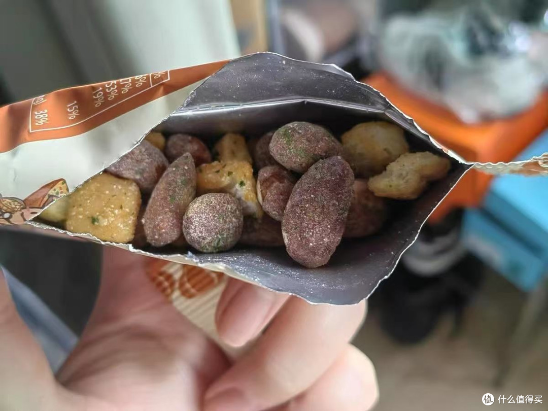 蜂蜜黄油扁桃仁的甜蜜享受
