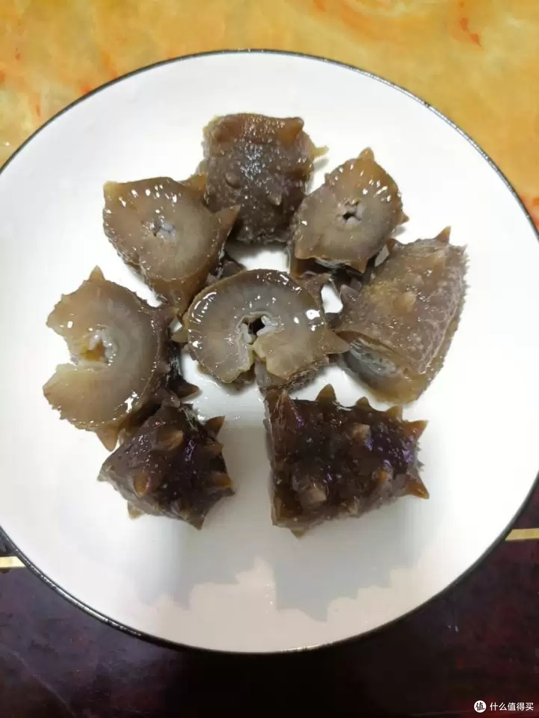 鑫玉龙菁养即食海参1500g独立包装大连底播海参3斤装辽刺参