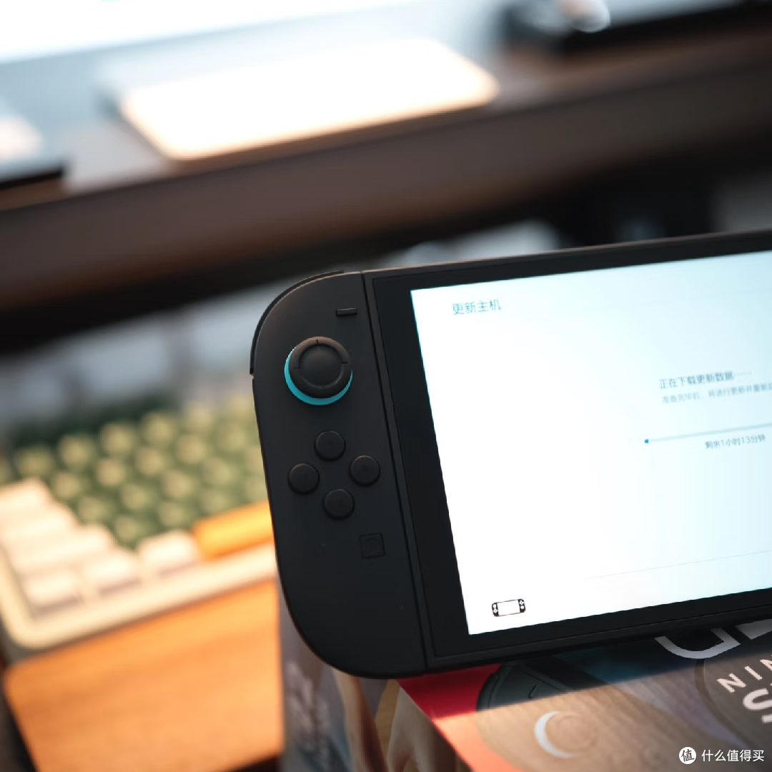 Switch 2代开箱体验与做工提升!