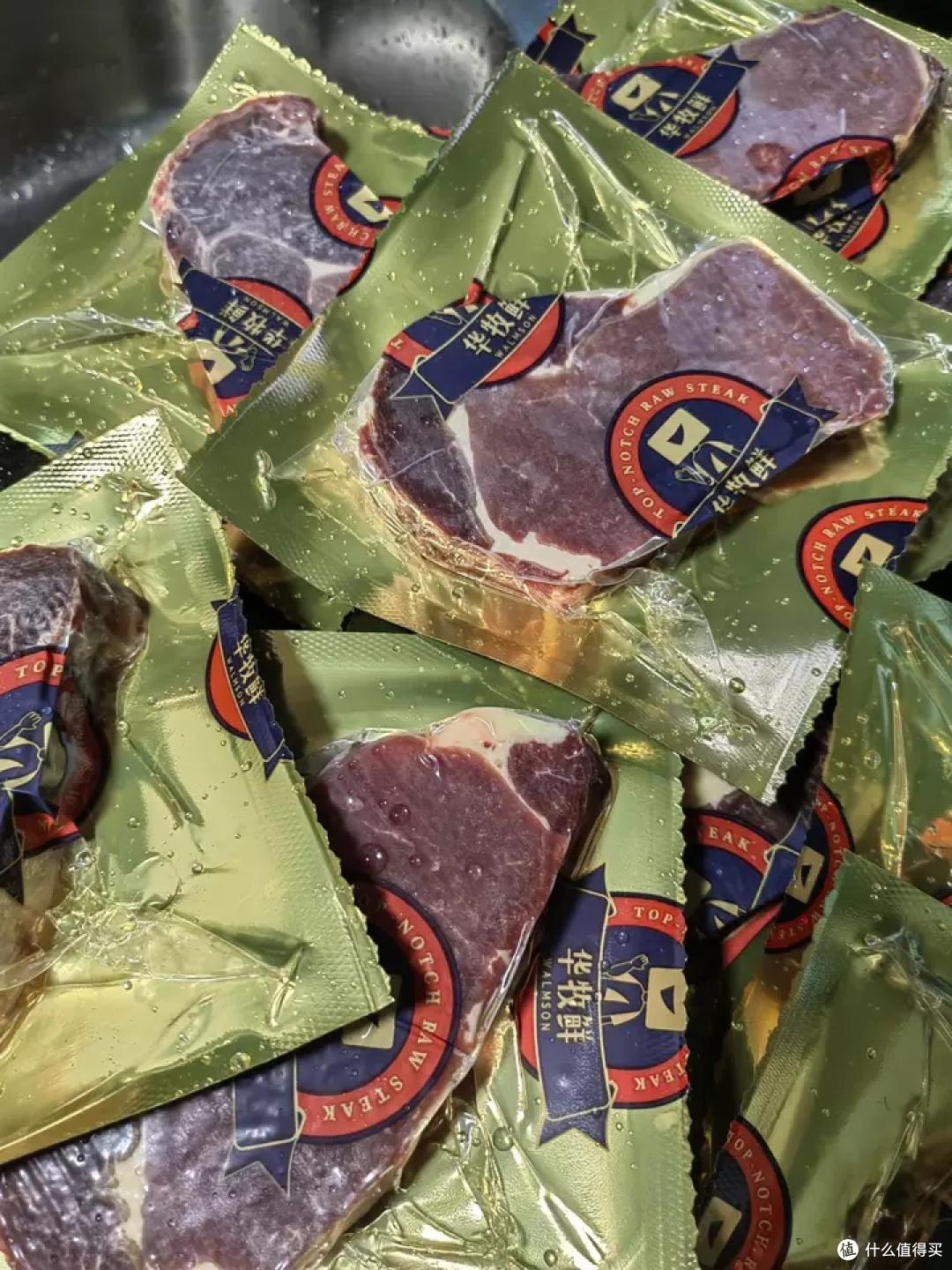 华牧鲜原切牛排体验分享