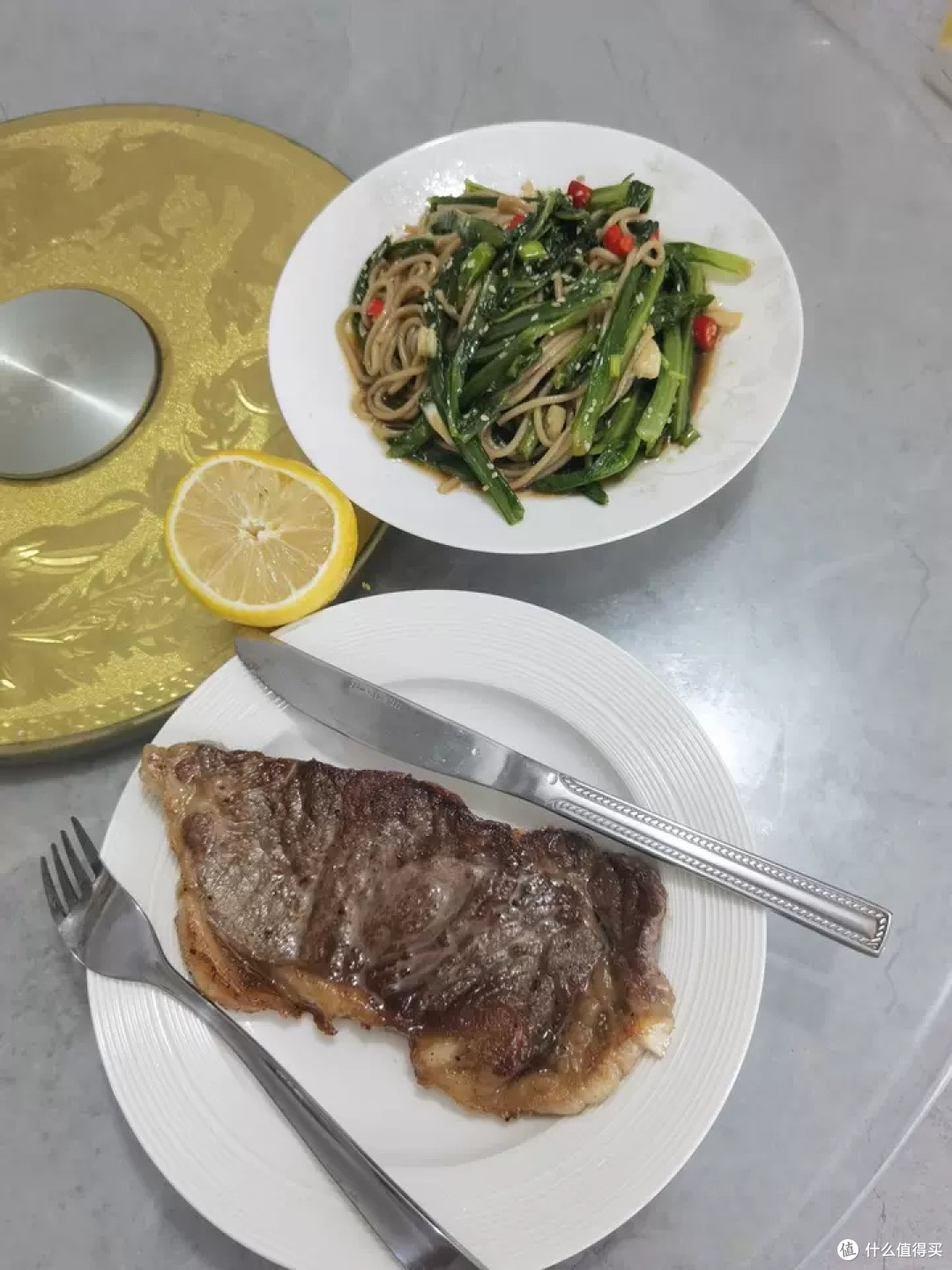 澳嘉牛排分享