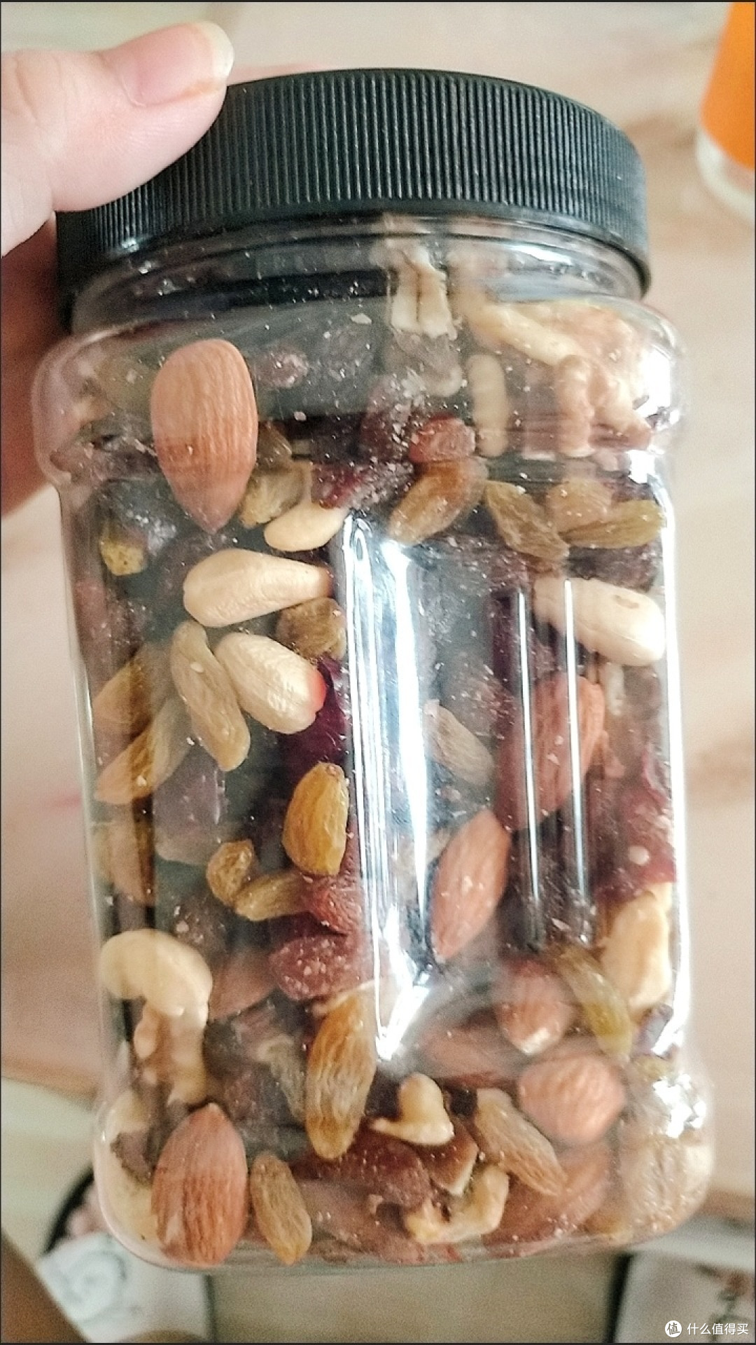 三只松鼠每日坚果499g罐装测评