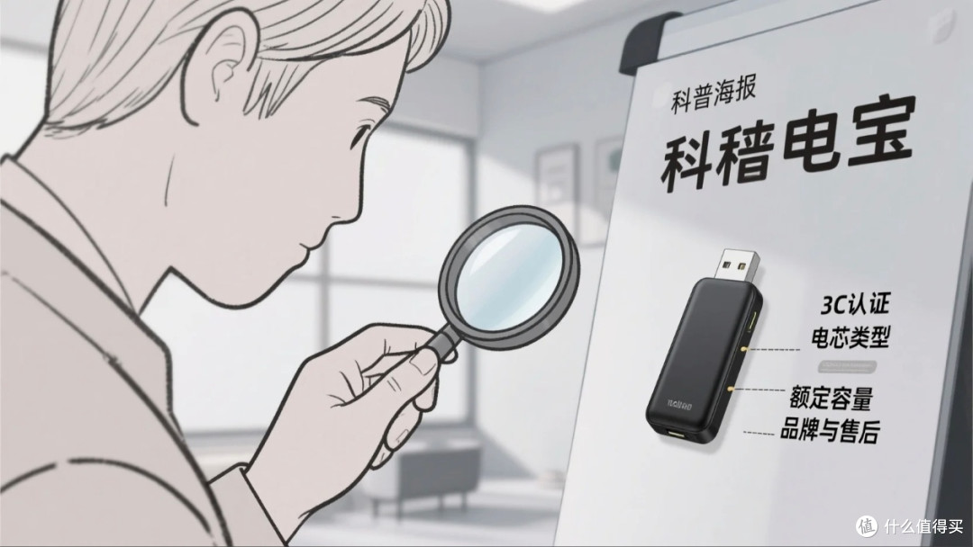 别让“救命稻草”变“隐形炸弹”!25年充电宝安全选购与使用指南