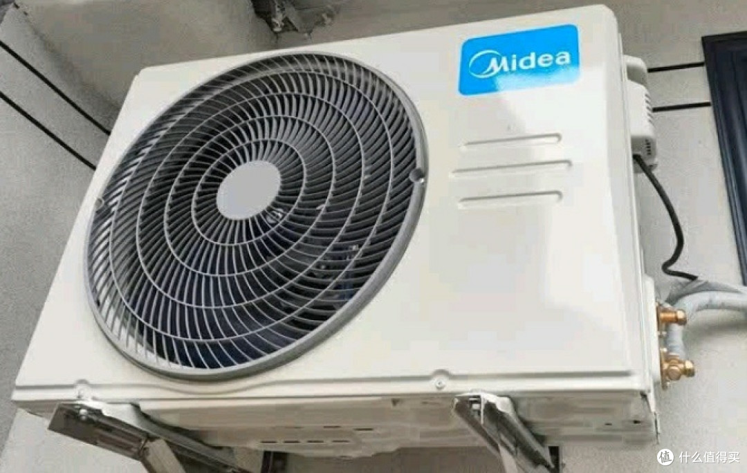 节能舒适新体验:美的大1.5匹新一级能效酷省电空调