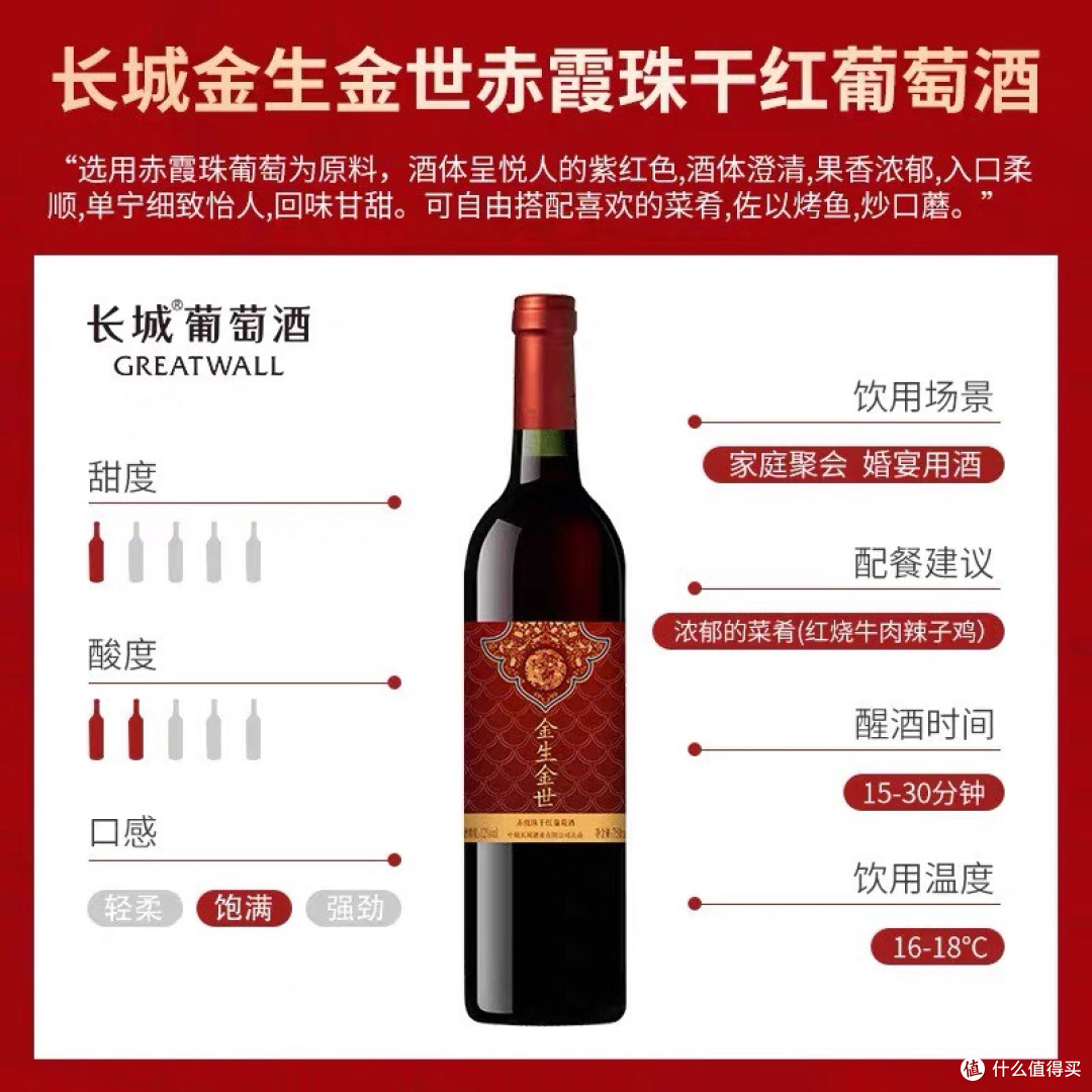618必入好酒清单!红酒篇
