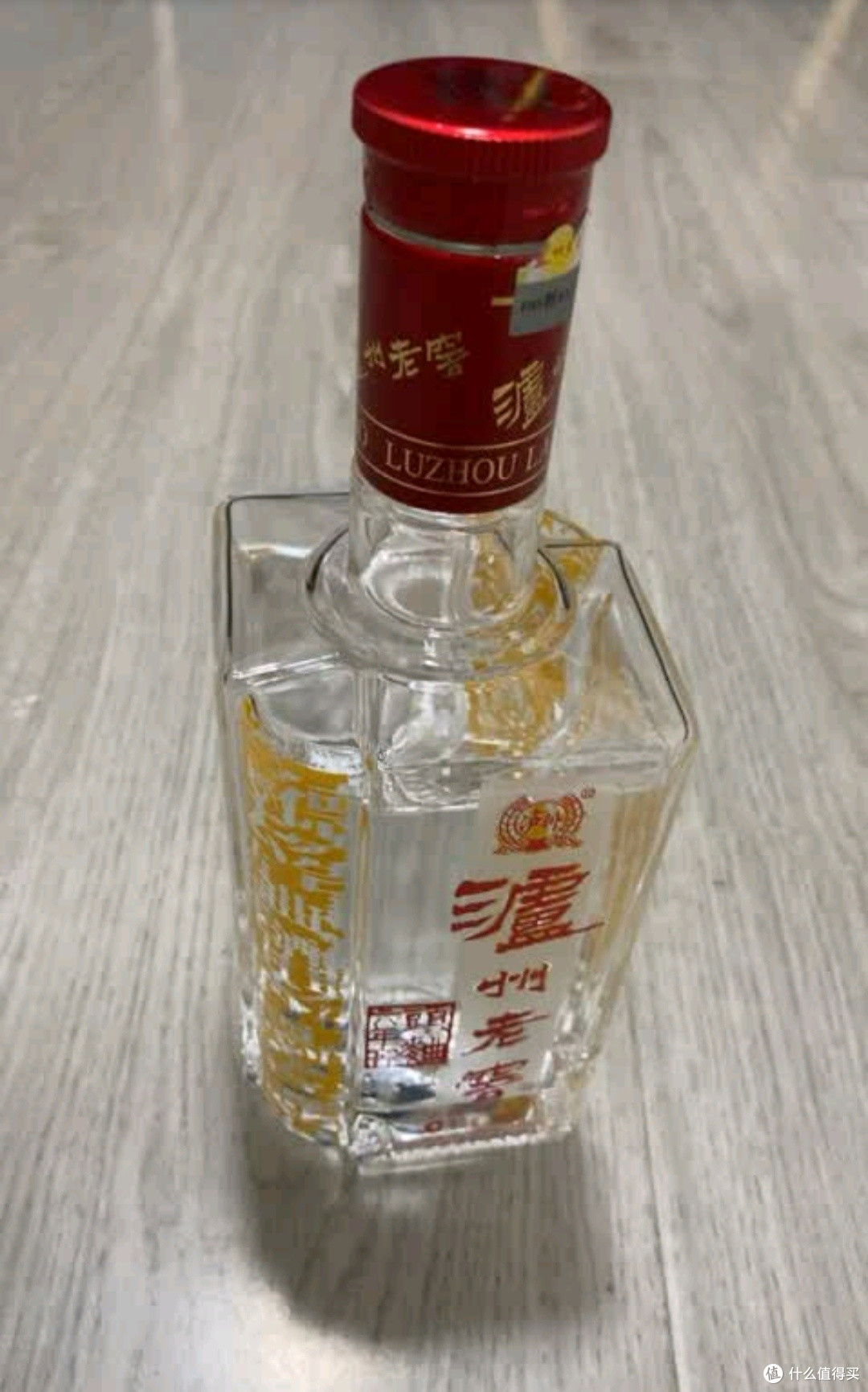 浓香型白酒500ml*6瓶带礼品袋