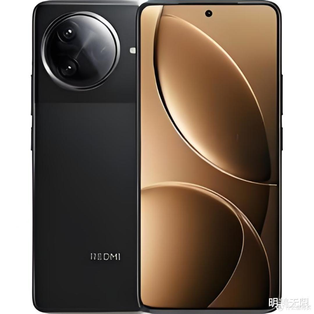 红米 K90 Pro 王炸配置曝光!7000mAh + 潜望长焦 + 骁龙8Elite2