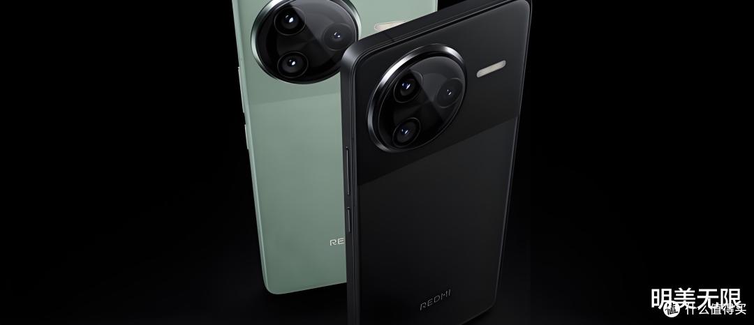 红米 K90 Pro 王炸配置曝光!7000mAh + 潜望长焦 + 骁龙8Elite2