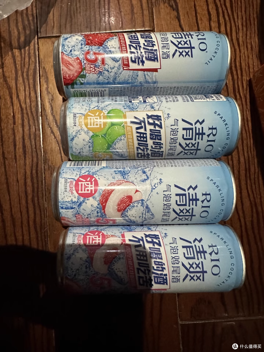 RIO 这两瓶直接承包了我一夏天的快乐!