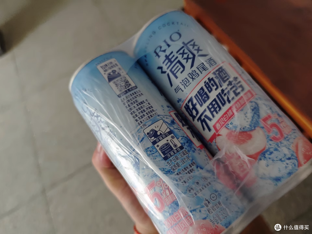 RIO 这两瓶直接承包了我一夏天的快乐!