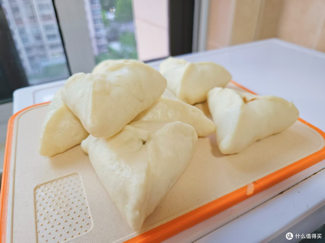 新手一次做好糖三角，耐高糖酵母少不了