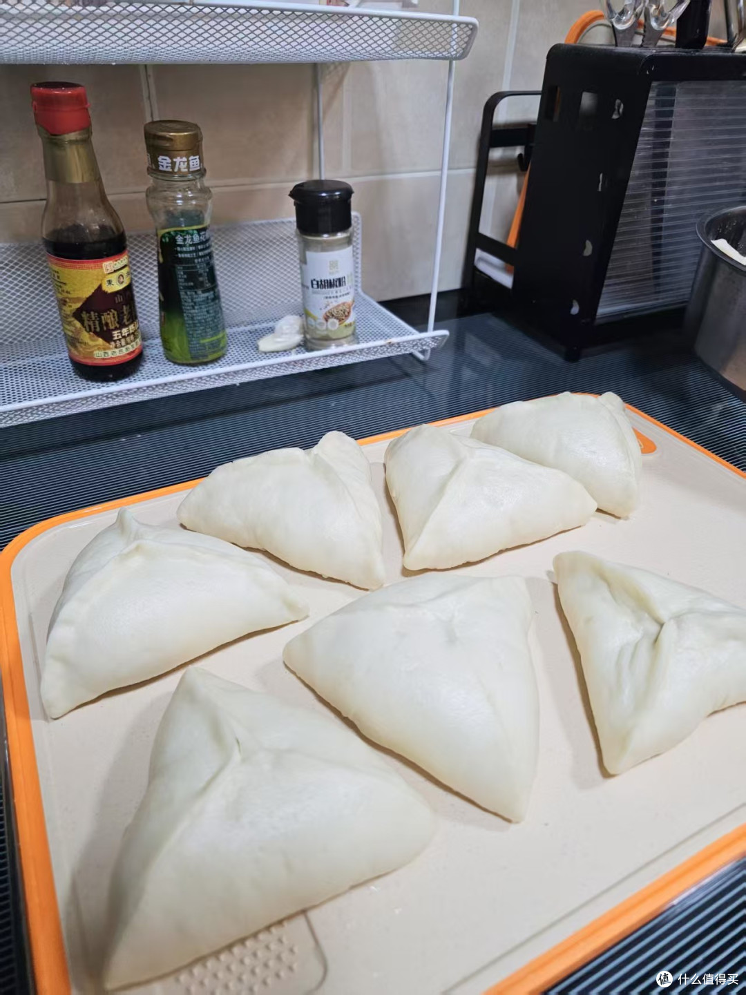 新手一次做好糖三角，耐高糖酵母少不了