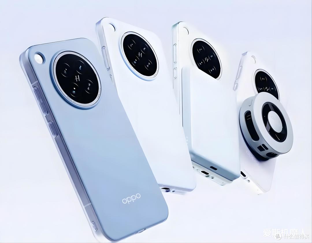 OPPO Find X9 Pro配置曝光:影像性能双突破,旗舰新标杆将至!