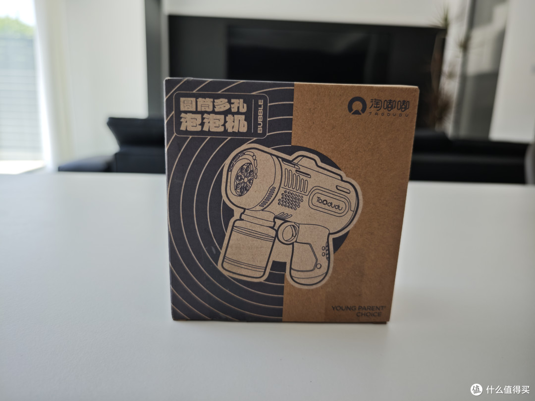 孩子的快乐制造机!这款泡泡机让娃玩到停不下来