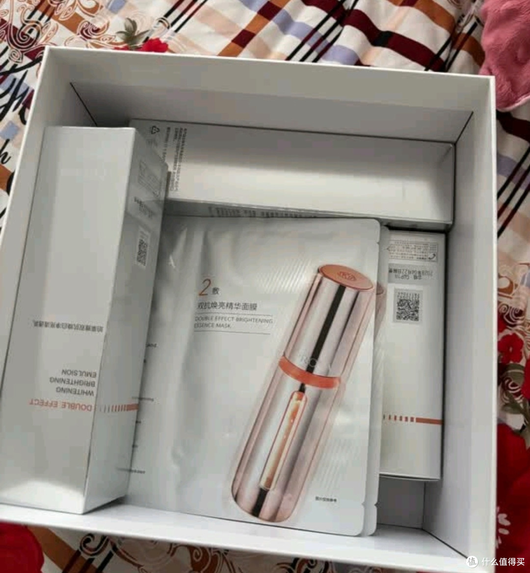 珀莱雅双抗护肤品套装:抗氧抗糖的护肤法宝