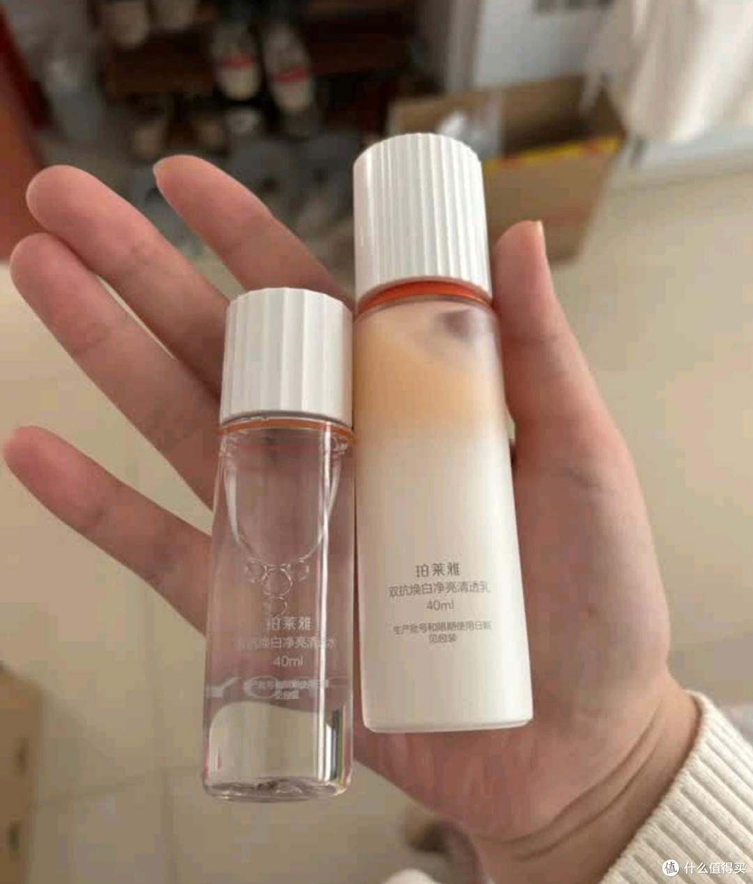 珀莱雅双抗护肤品套装:抗氧抗糖的护肤法宝