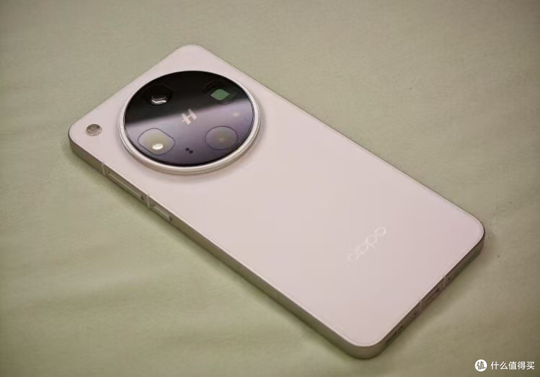 OPPO顶级高端,1英寸超光影五摄+2K屏+6100mAh,影像“机皇”诞生