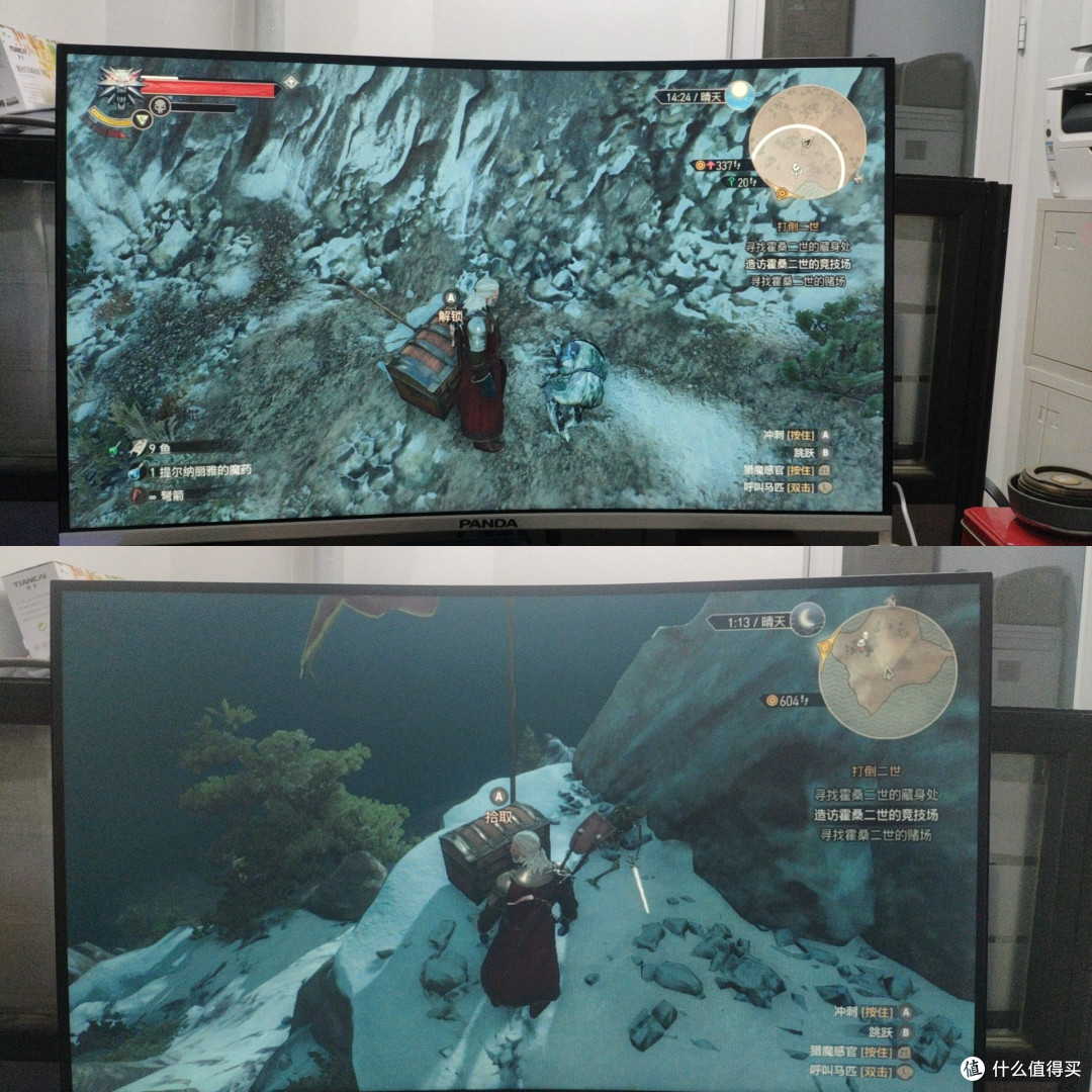 《巫师3》今年10岁了,写一写我痴迷它的近200小时