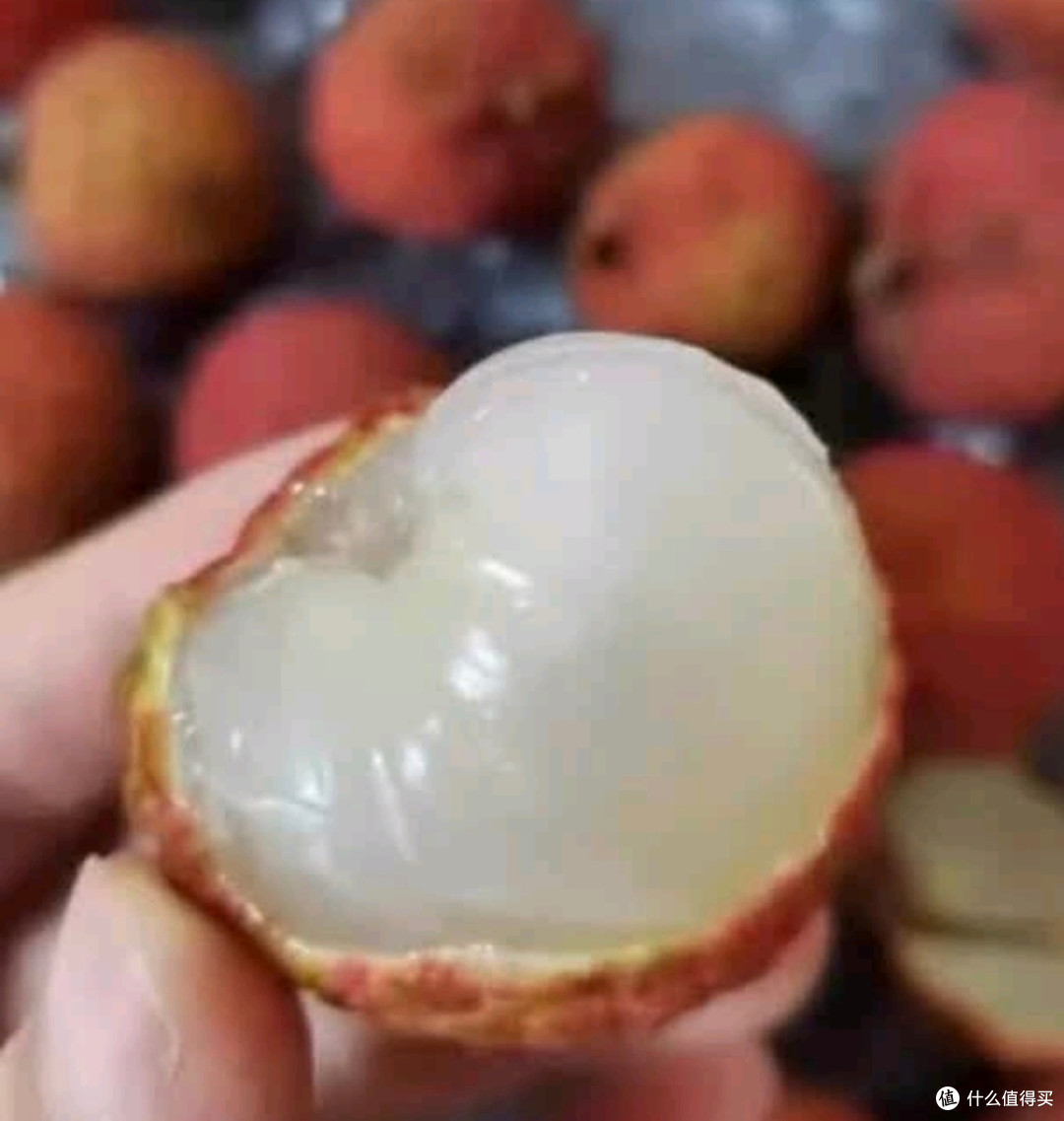 京东入手皇金蜜桂味荔枝，安全下车太惊喜！