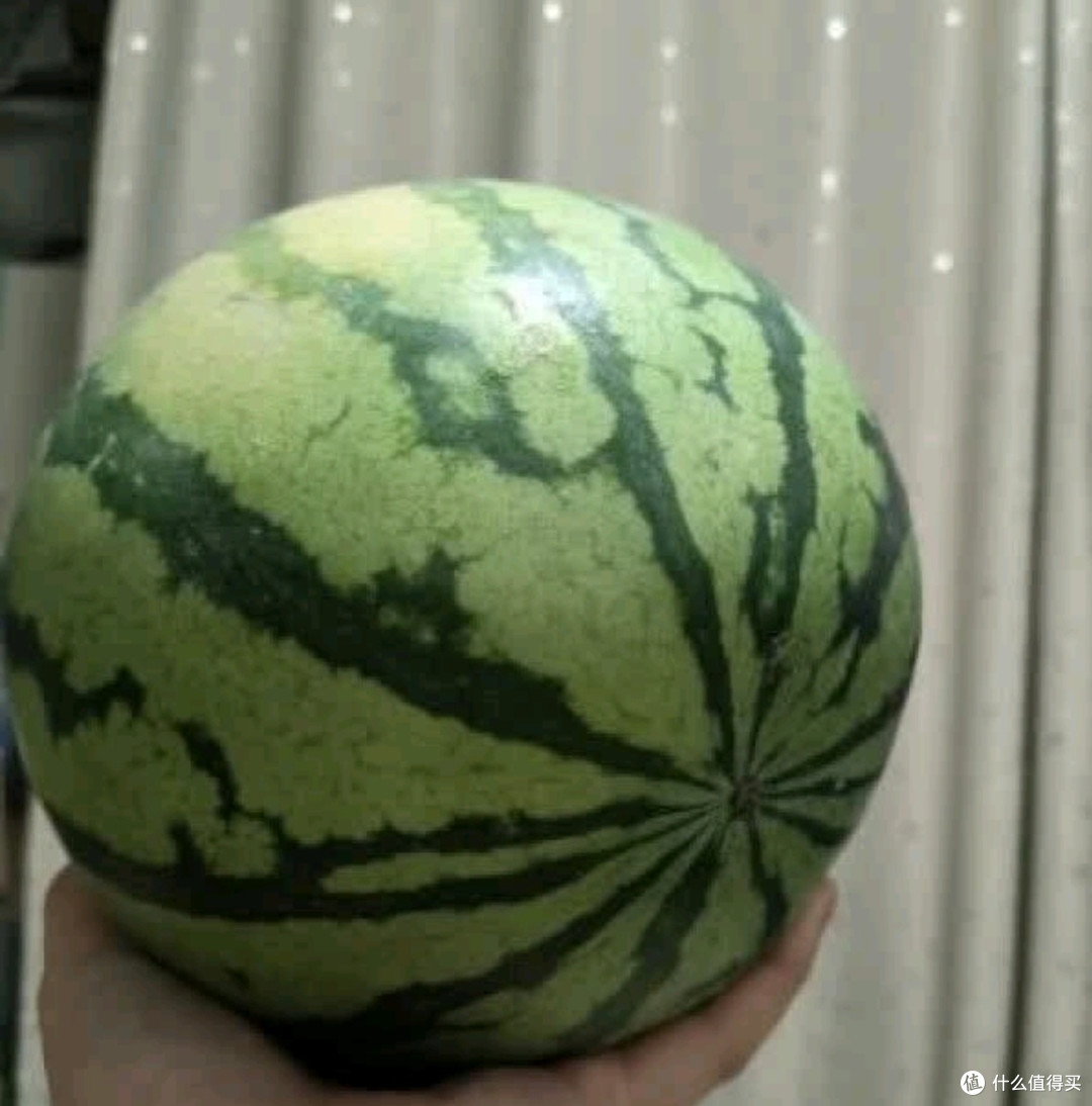 静益乐源8424麒麟瓜:网购西瓜的惊艳开箱体验