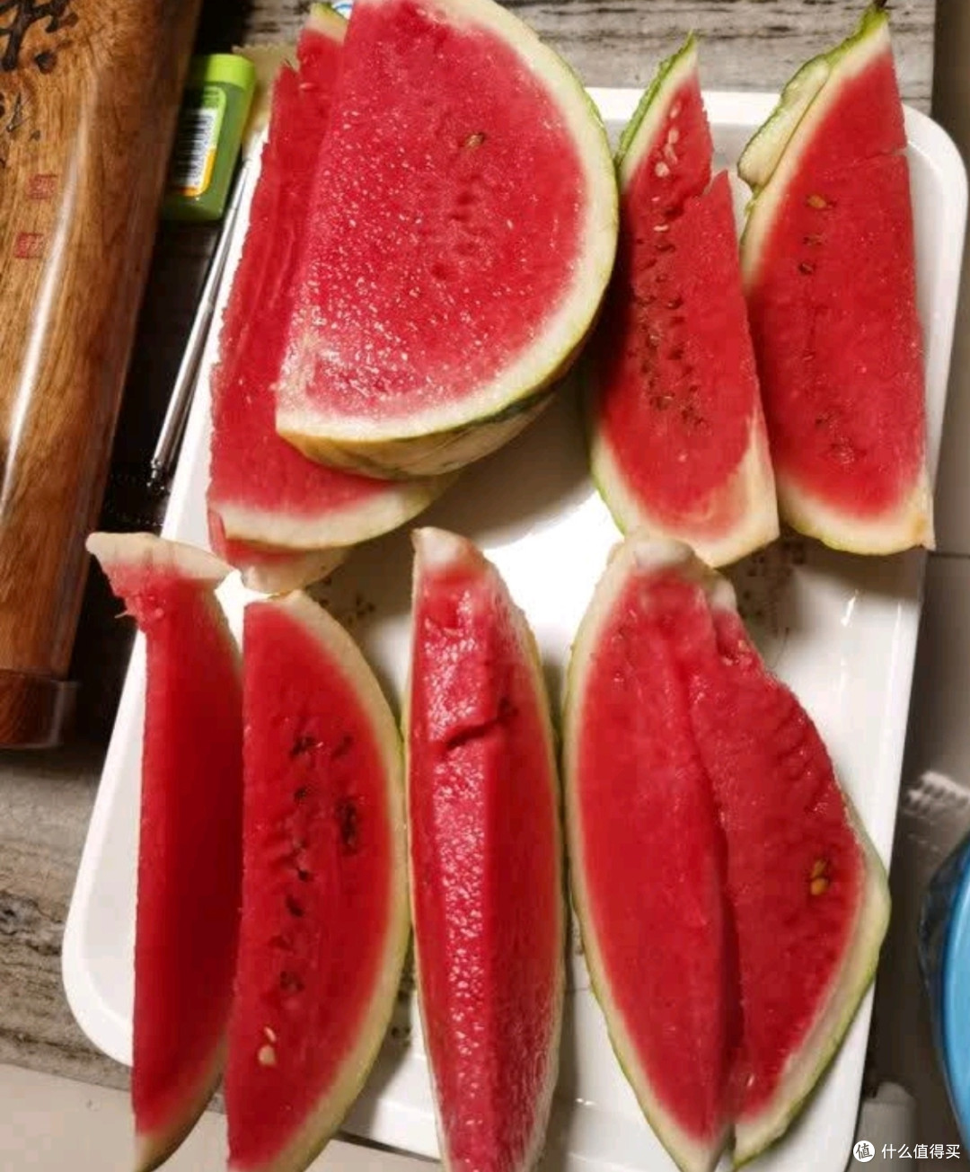 静益乐源8424麒麟瓜:网购西瓜的惊艳开箱体验