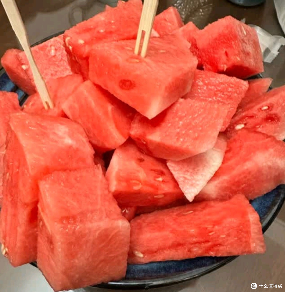 静益乐源8424麒麟瓜:网购西瓜的惊艳开箱体验