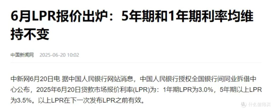 6月降息失败了。