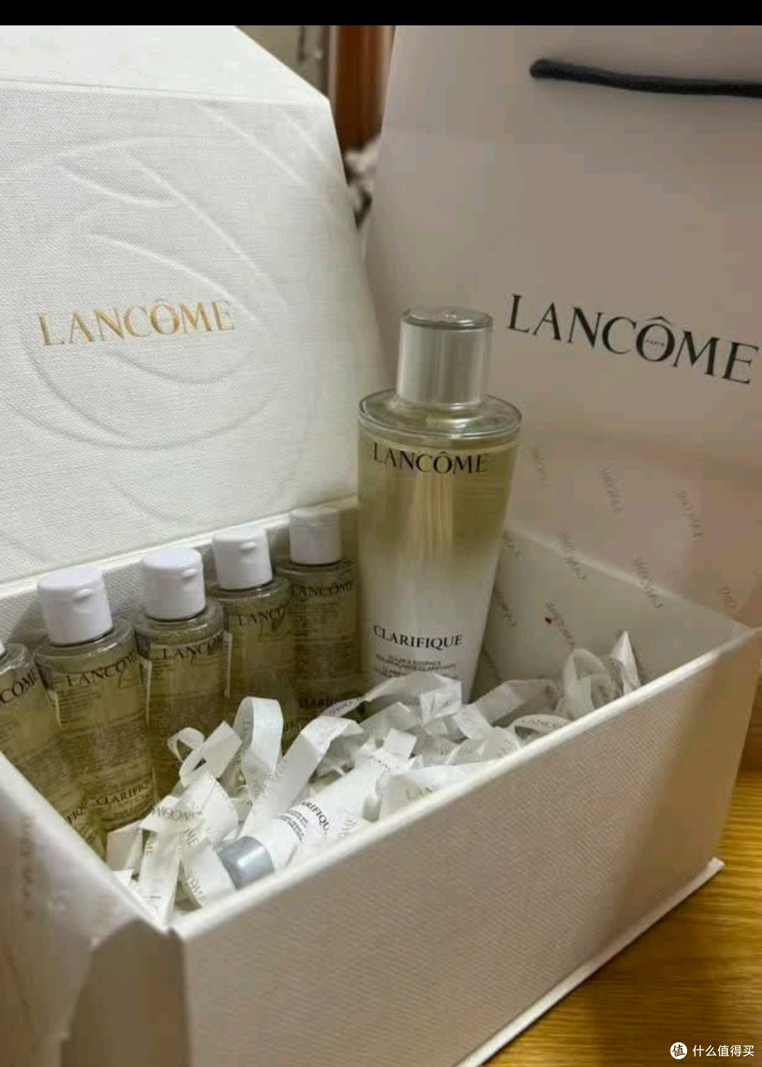 兰蔻极光精华水(二代)150ml 混油焕亮保湿礼盒护肤品
