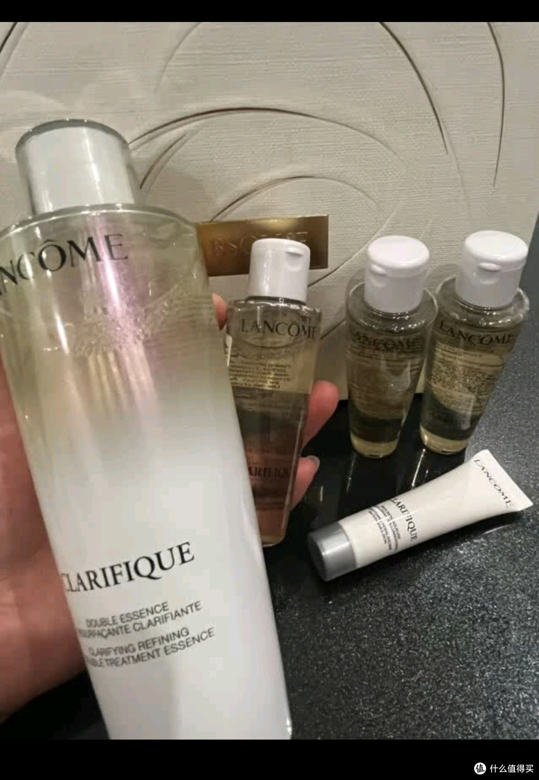 兰蔻极光精华水(二代)150ml 混油焕亮保湿礼盒护肤品