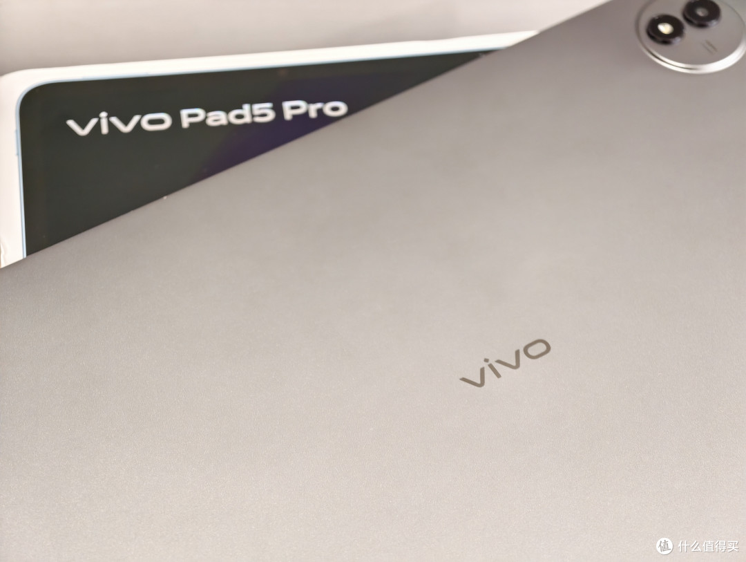 大屏体验还不错,vivo Pad5 pro开箱简评
