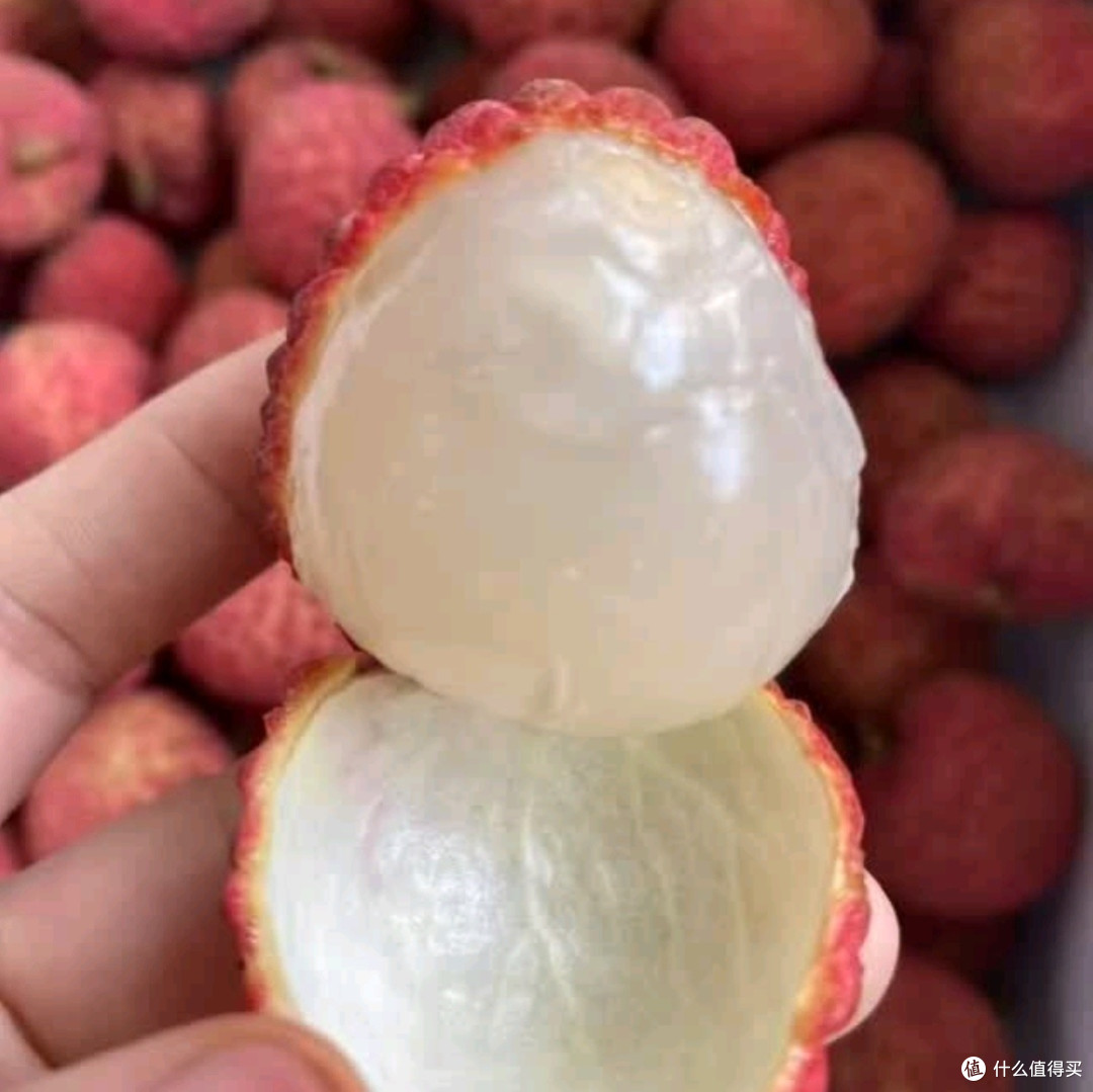 京鲜生广东桂味荔枝测评:夏日里的清甜滋味