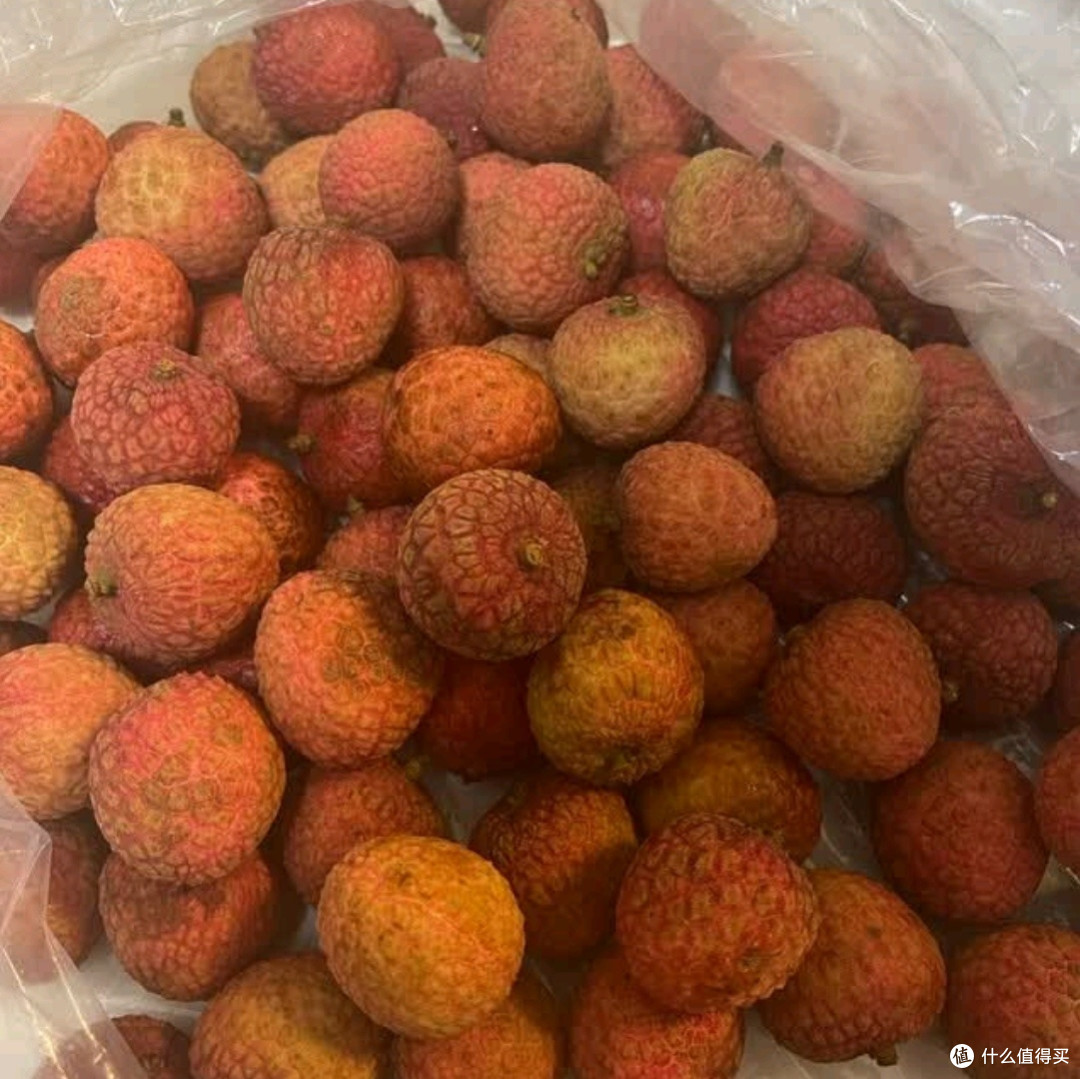 京鲜生广东桂味荔枝测评:夏日里的清甜滋味
