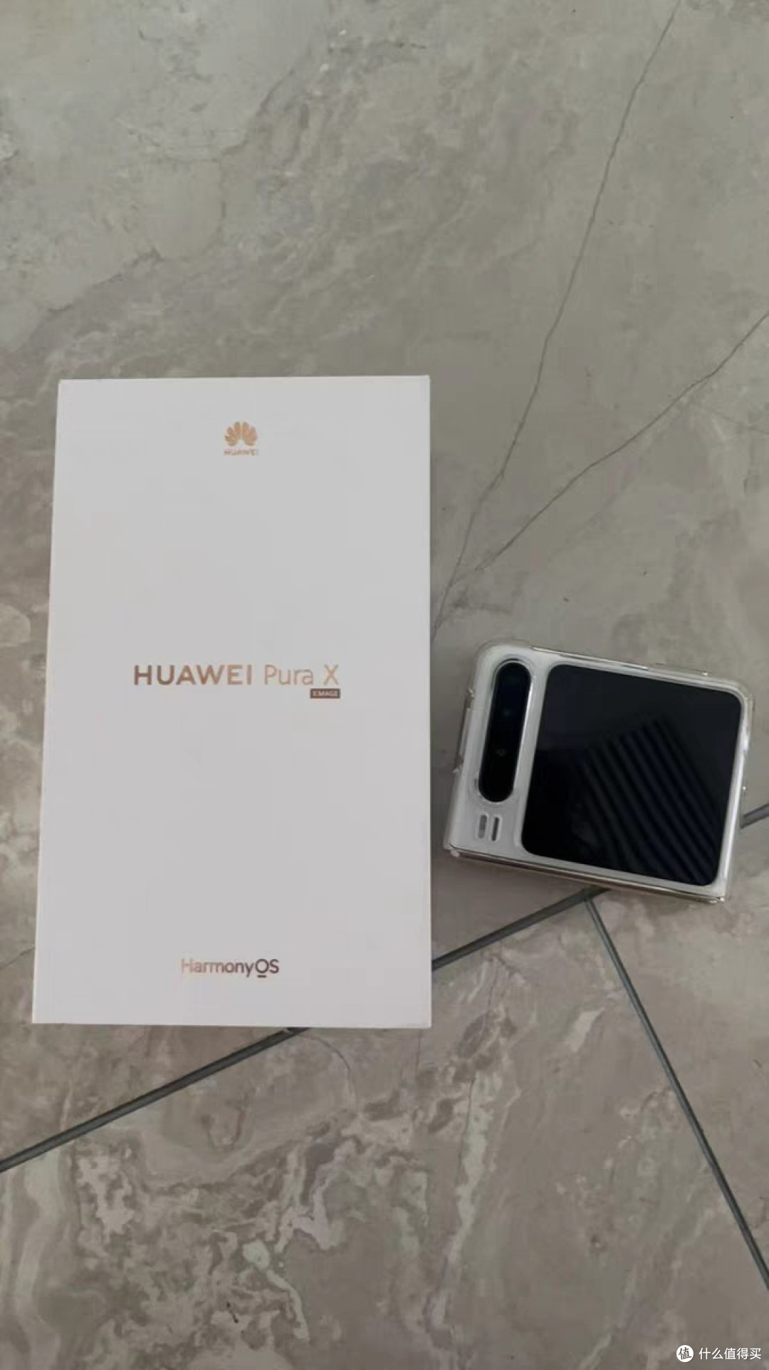 华为Pura X胖折叠使用感受