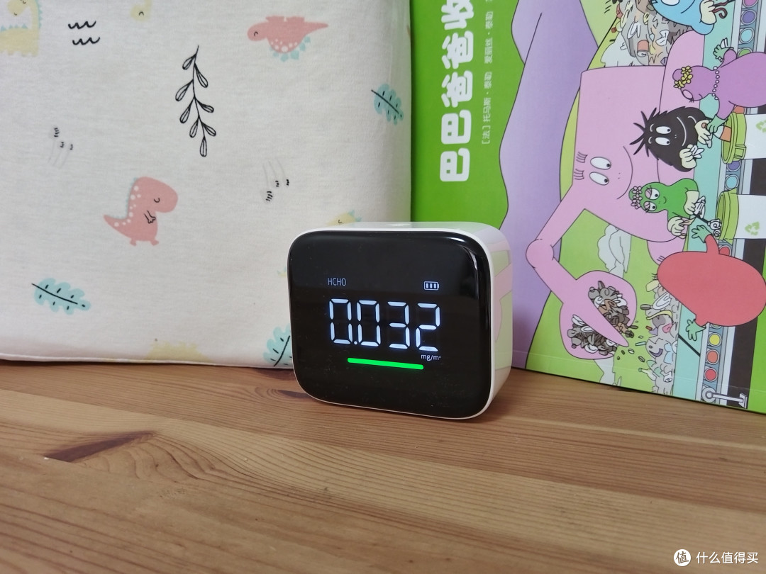 有娃家庭必备,杜克HF1智能多功能甲醛监测仪,守护宝宝呼吸健康