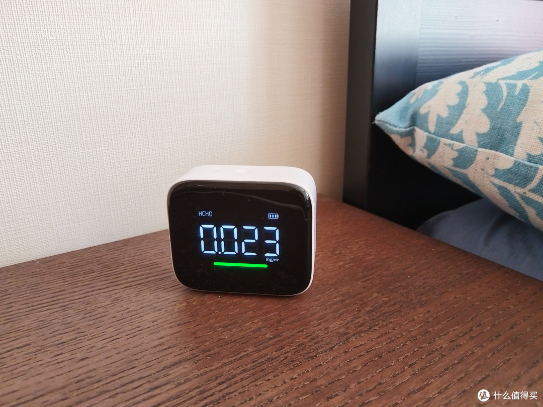 有娃家庭必备,杜克HF1智能多功能甲醛监测仪,守护宝宝呼吸健康