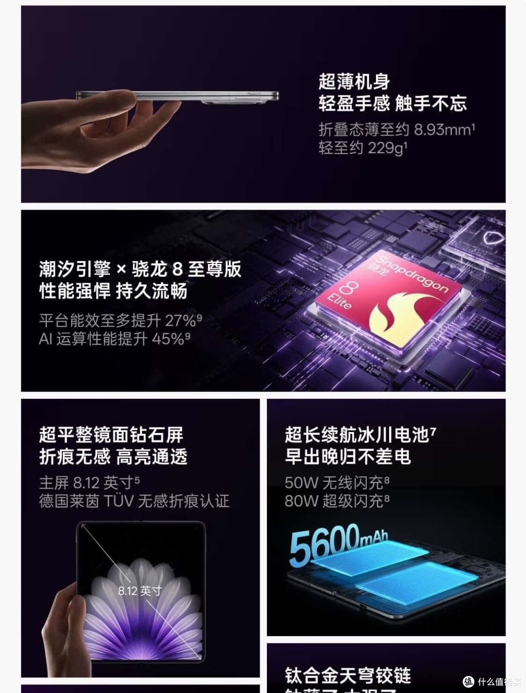 轻薄长续航,折叠旗舰OPPO Find N5不容错过