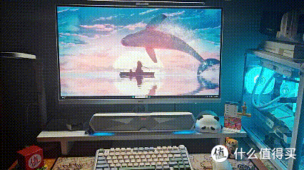 各个照度展示