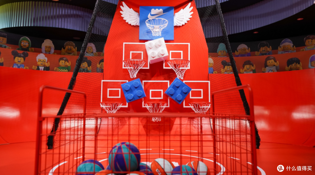 乐高+耐克究竟会有多热血?今年夏天乐高乐园见分晓!