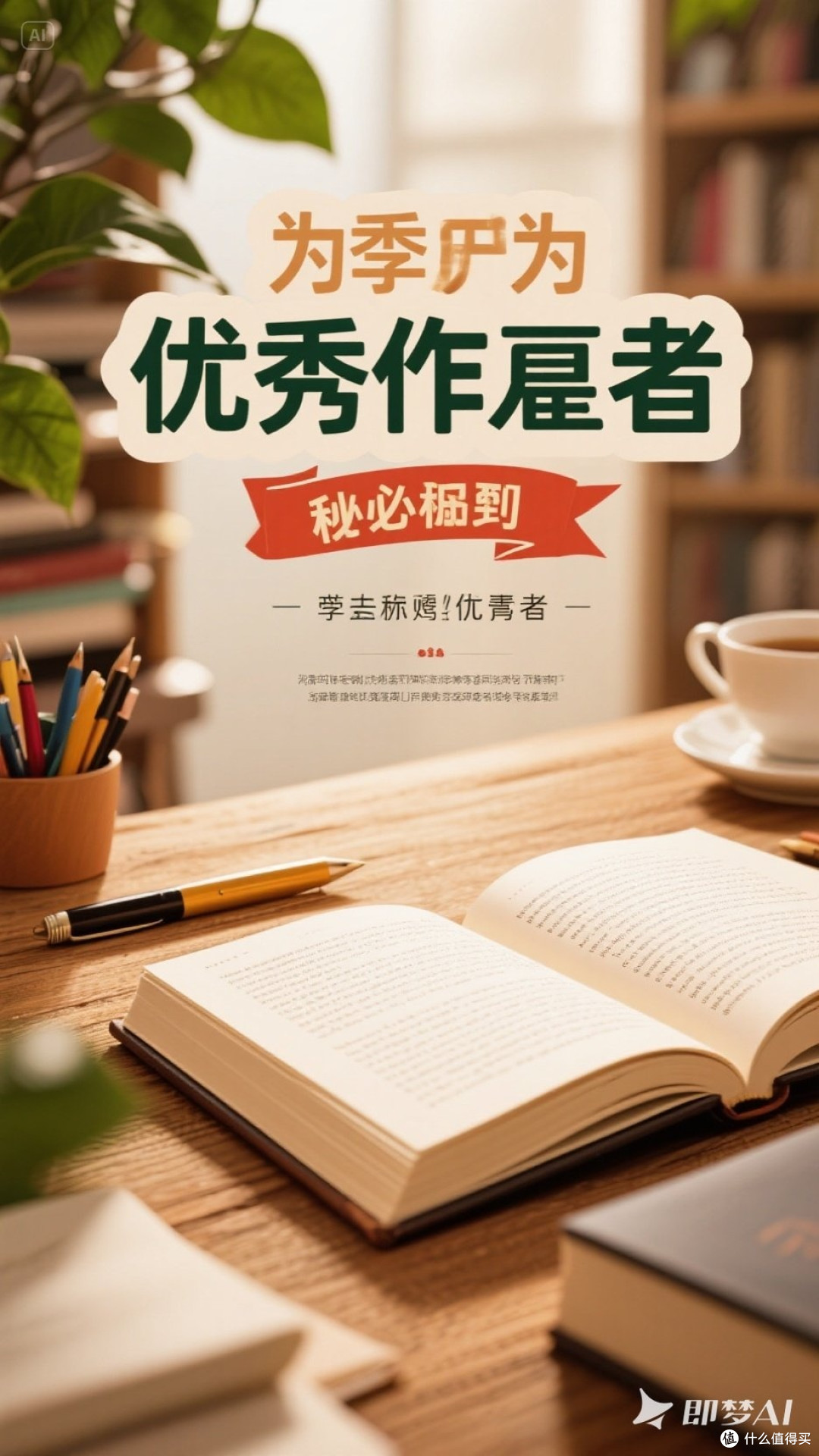如何成为优秀作者?秘诀大揭秘!