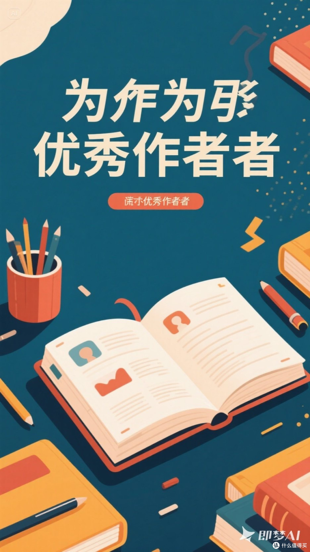 如何成为优秀作者?秘诀大揭秘!