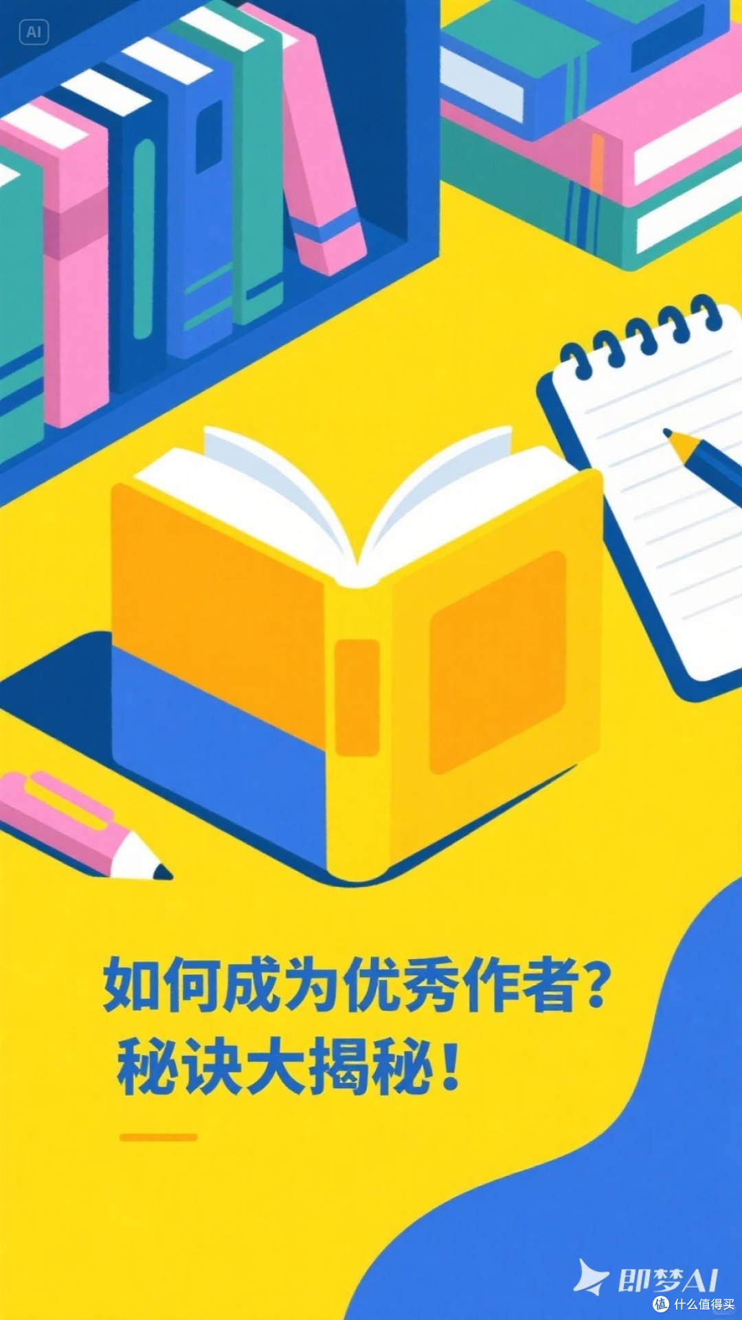如何成为优秀作者?秘诀大揭秘!