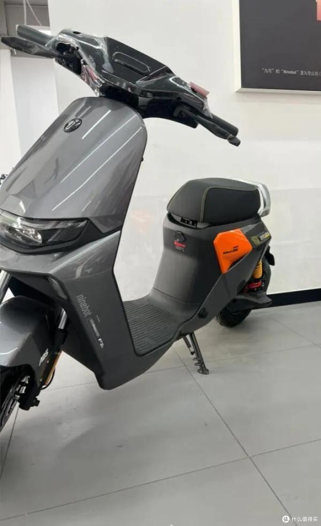 九号F2z 110 MAX:长距通勤新选择