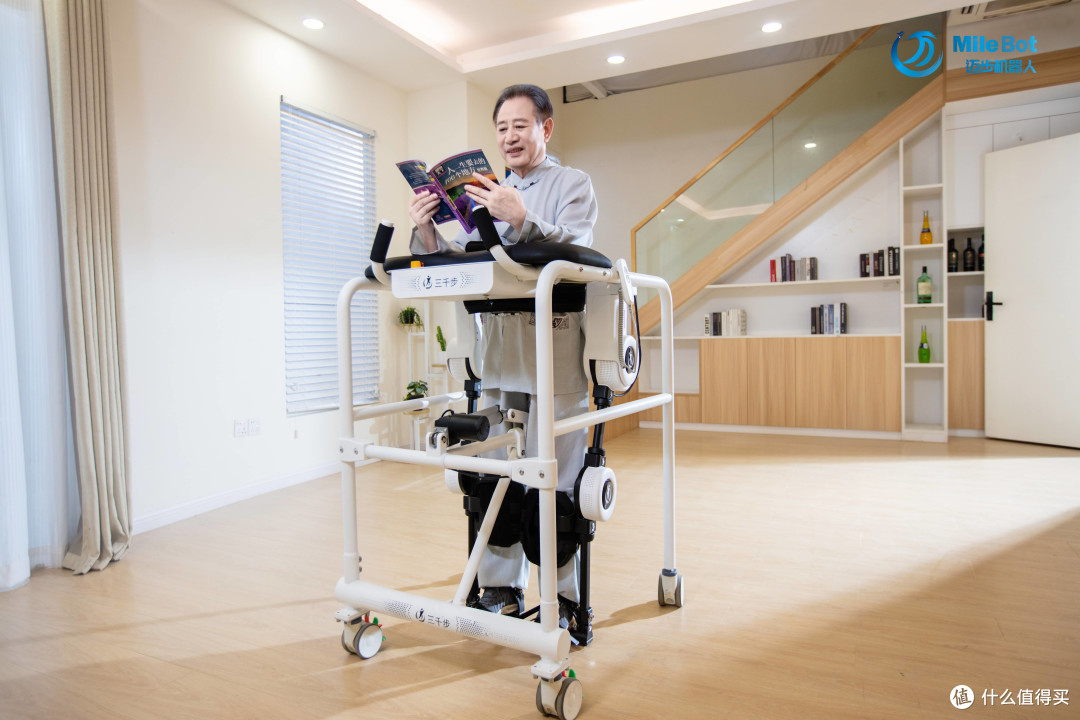 当科技触达温度:三千步,为社区居家养老康复注入“行走的力量”