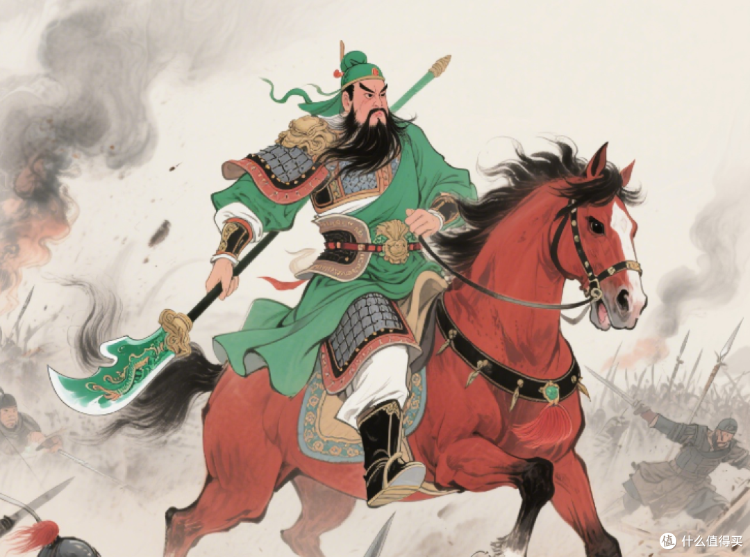 当 Labubu 闯入《三国演义》,它竟和这位英雄 “梦幻联动” 了!