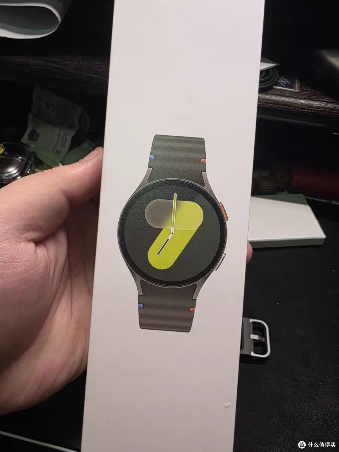 最近想入手智能手表的，真的可以考虑下三星Galaxy Watch7！