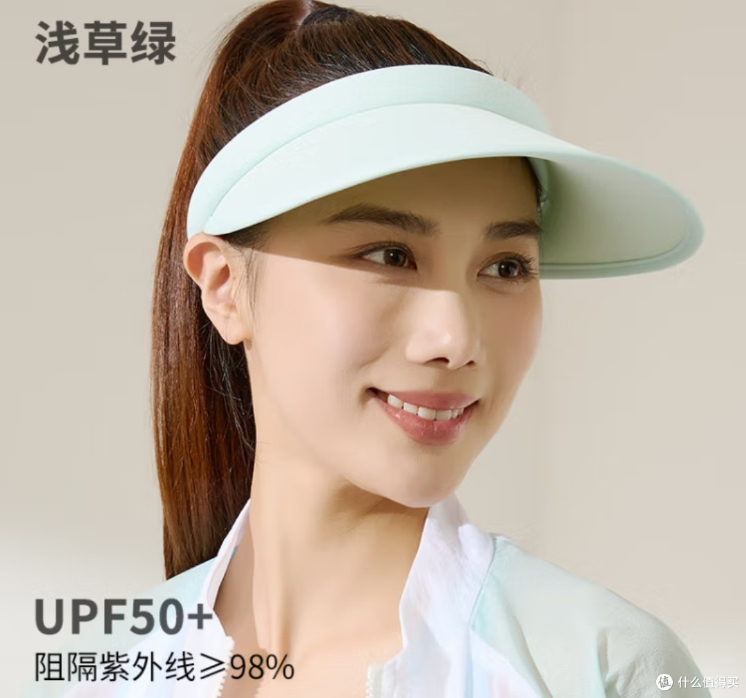 361°防晒帽｜夏日出行的全能防护神器
