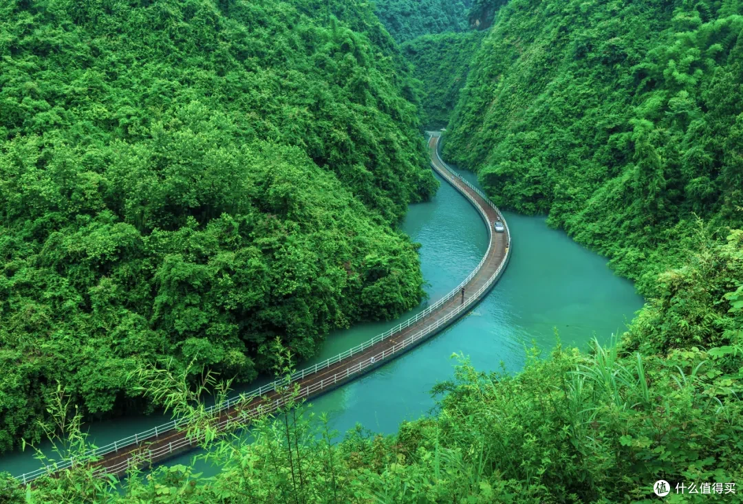 毕业旅行去哪里,推荐这个超绝的避暑胜地,限定免票啦!