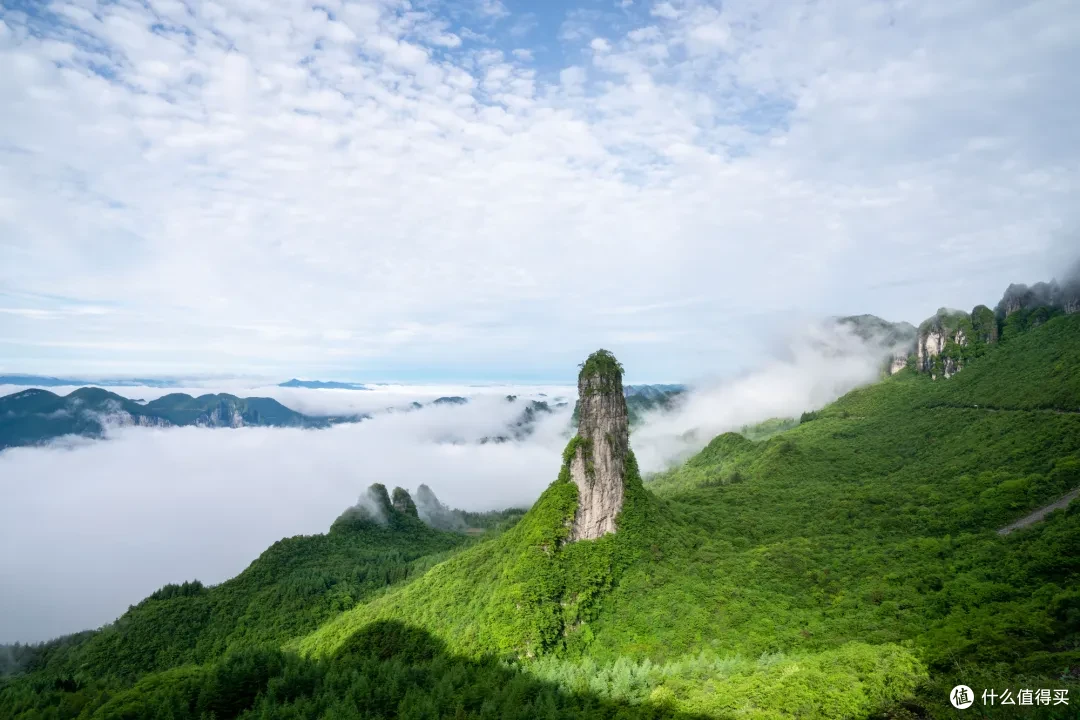 毕业旅行去哪里,推荐这个超绝的避暑胜地,限定免票啦!